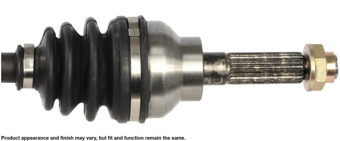 Right View of Rear Left CV Axle Assembly A1 CARDONE 66-7029