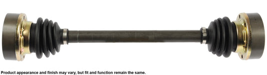 Front View of CV Axle Assembly A1 CARDONE 66-7077