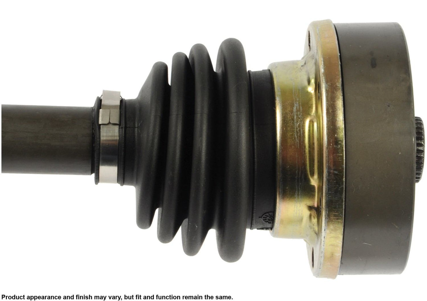 Right View of CV Axle Assembly A1 CARDONE 66-7077