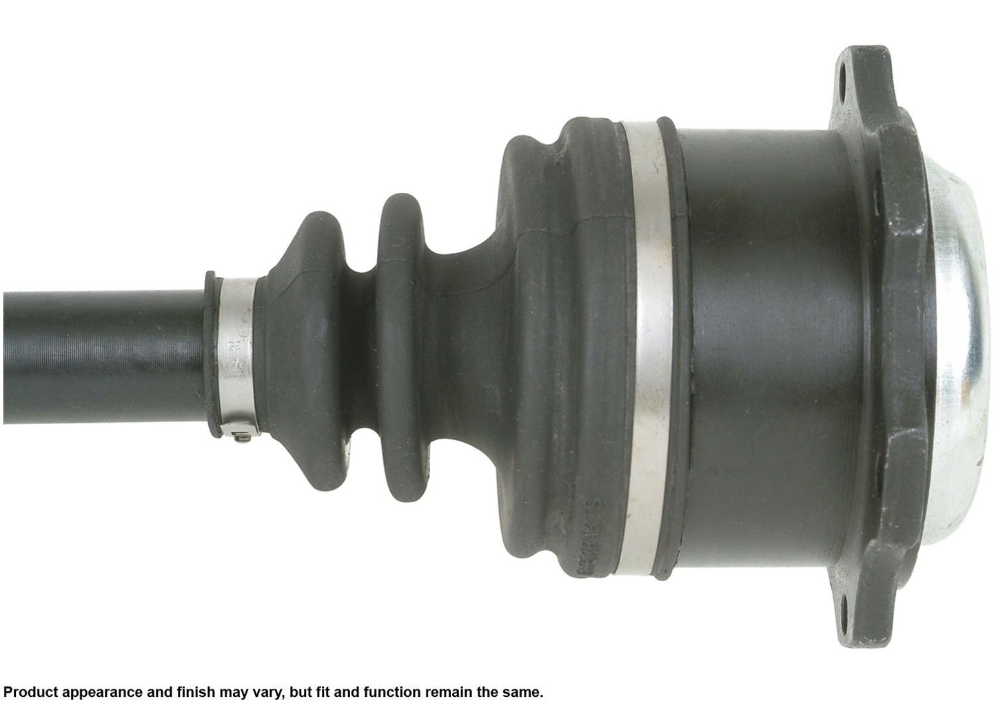 Right View of Front Left CV Axle Assembly A1 CARDONE 66-7101