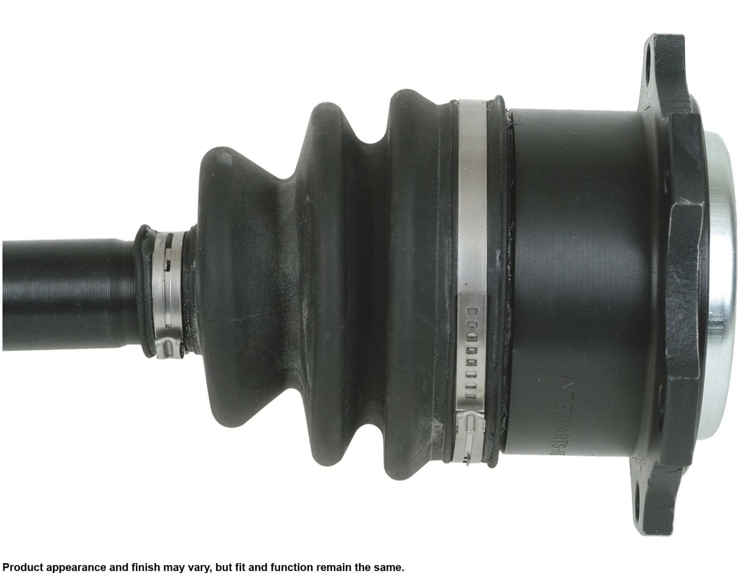 Right View of Front Left CV Axle Assembly A1 CARDONE 66-7240