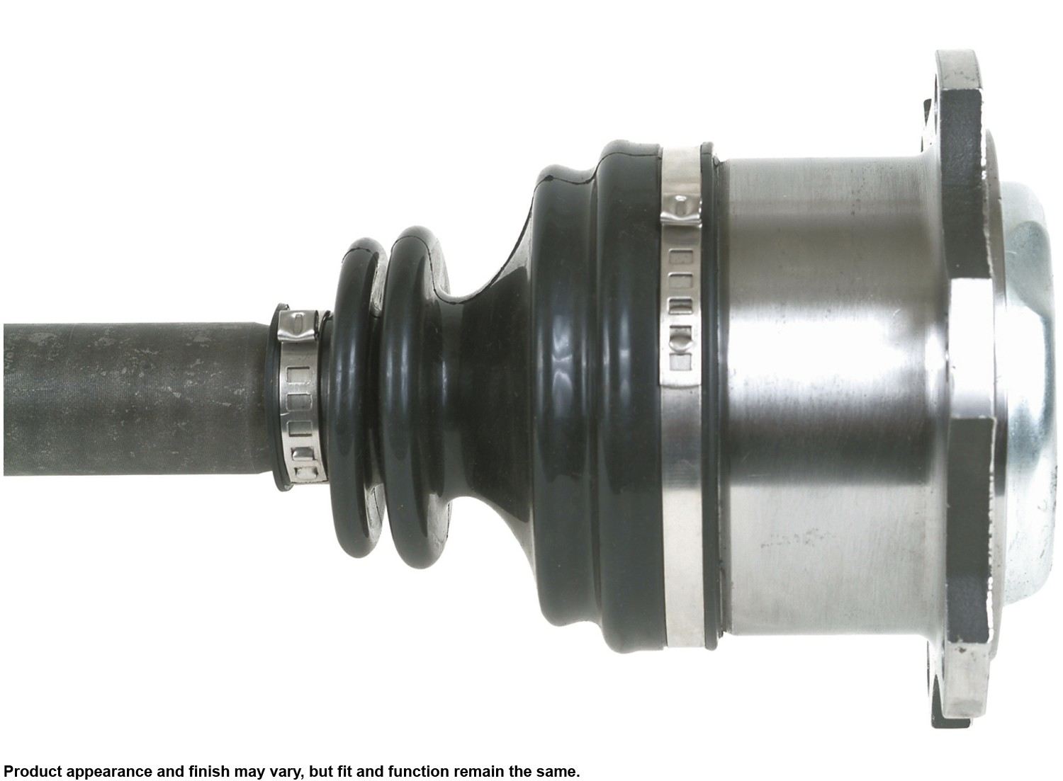 Right View of Front Right CV Axle Assembly A1 CARDONE 66-7241