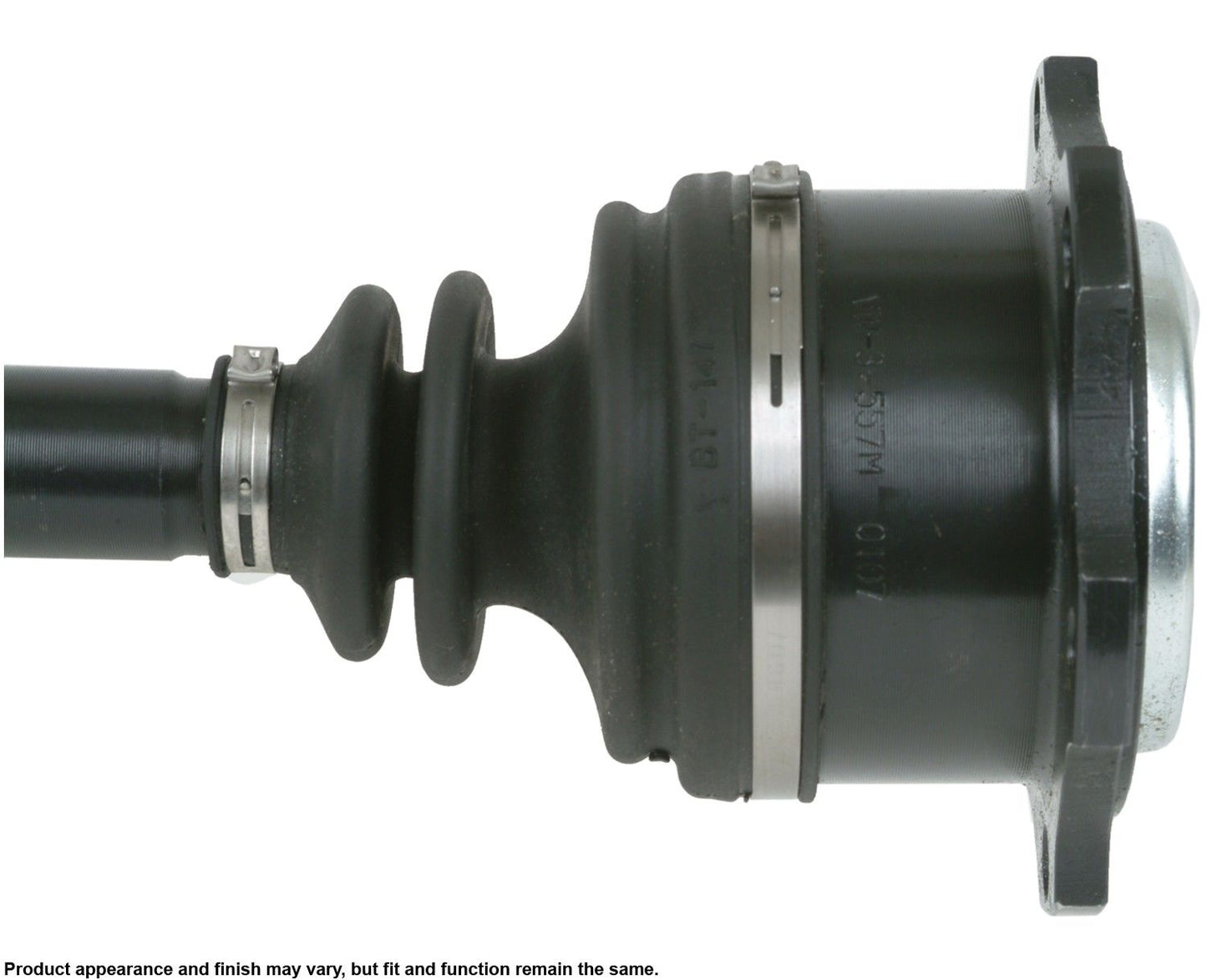 Right View of Front Left CV Axle Assembly A1 CARDONE 66-7257