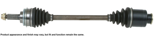 Front View of Front Right CV Axle Assembly A1 CARDONE 66-7259