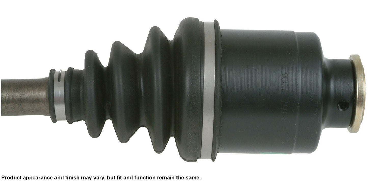 Right View of Front Right CV Axle Assembly A1 CARDONE 66-7259