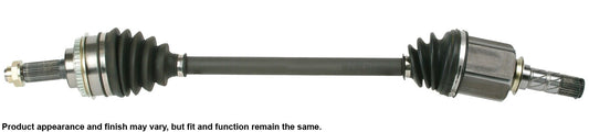 Front View of Front Right CV Axle Assembly A1 CARDONE 66-7281