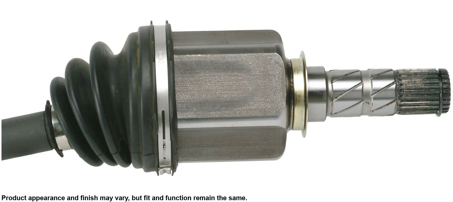 Right View of Front Right CV Axle Assembly A1 CARDONE 66-7281