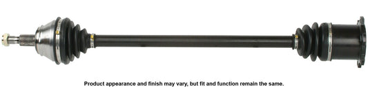 Front View of Front Right CV Axle Assembly A1 CARDONE 66-7315