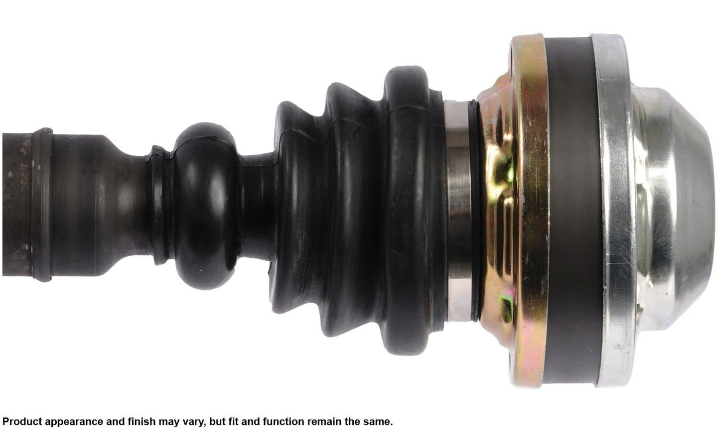 Right View of Front Right CV Axle Assembly A1 CARDONE 66-7347