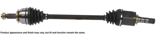 Front View of Front Right CV Axle Assembly A1 CARDONE 66-7355