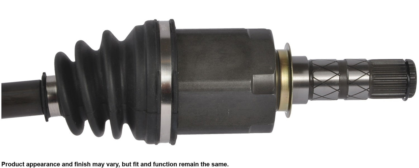 Right View of Front Right CV Axle Assembly A1 CARDONE 66-7355