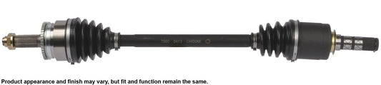 Front Left CV Axle Assembly 66-7360