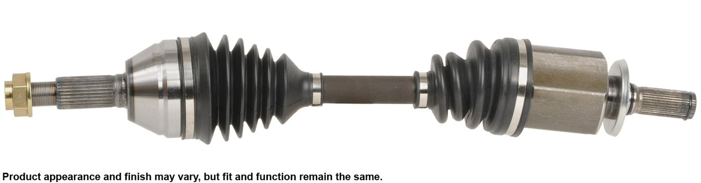 Right View of Front Left CV Axle Assembly A1 CARDONE 66-7361