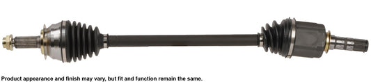 Front View of CV Axle Assembly A1 CARDONE 66-7382