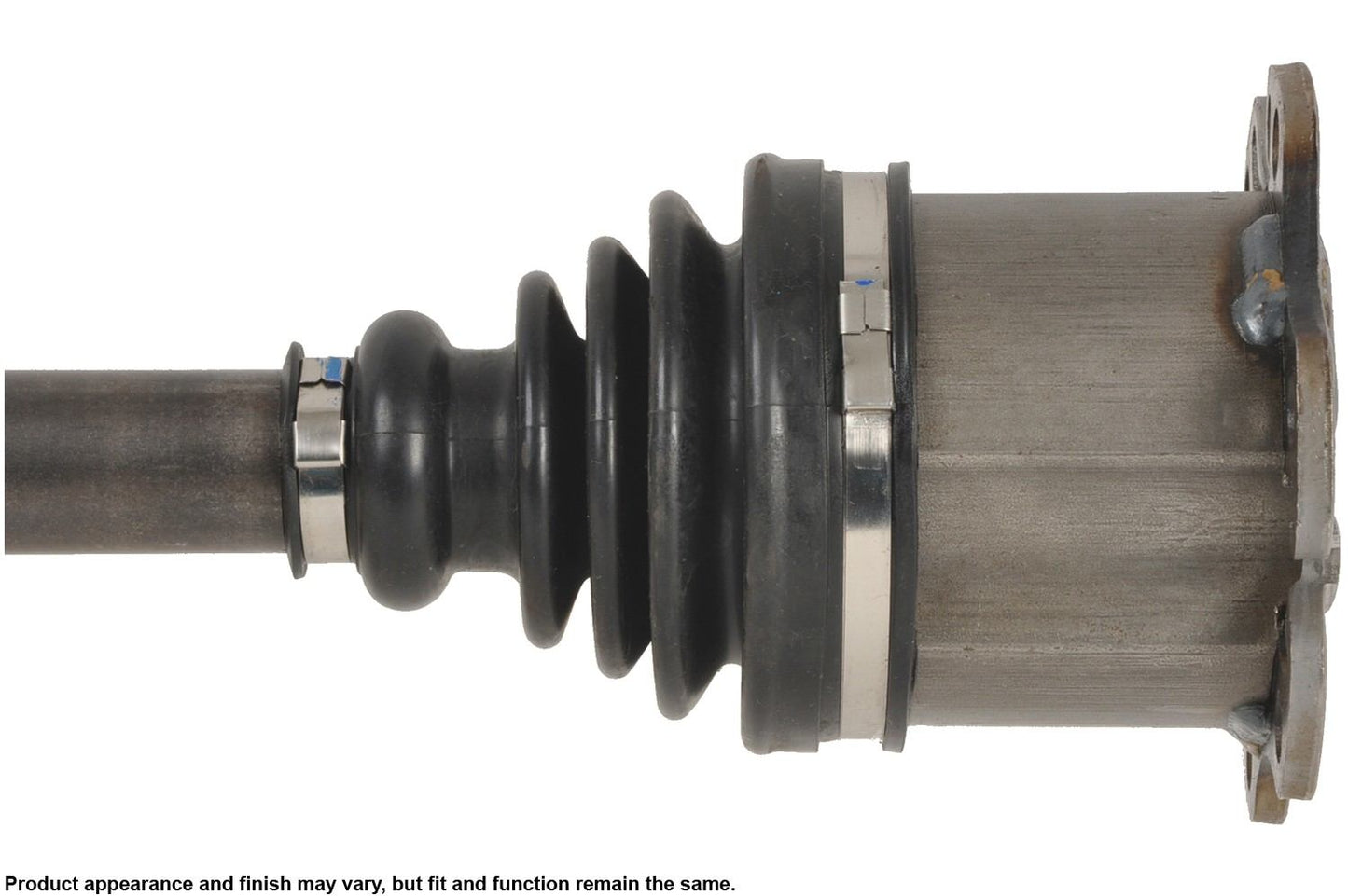 Right View of Front Left CV Axle Assembly A1 CARDONE 66-7387