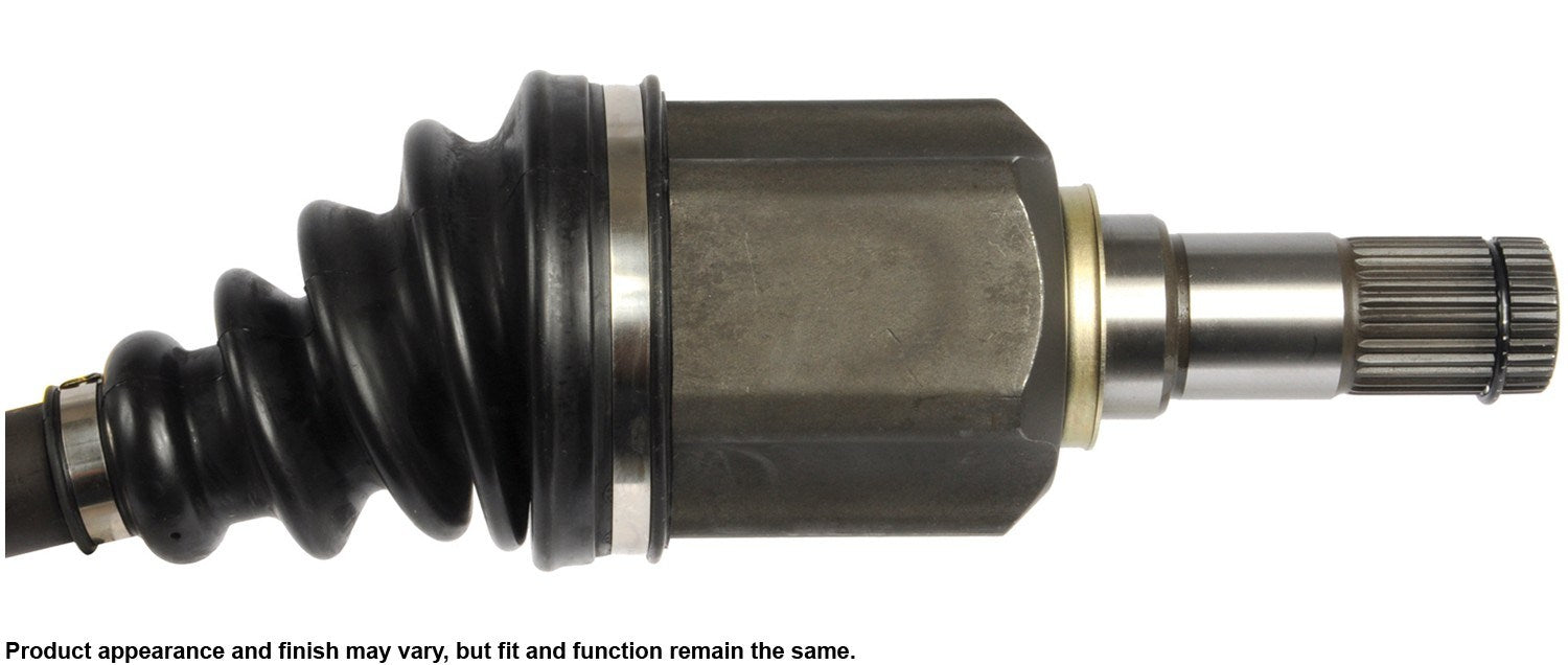 Right View of Front Left CV Axle Assembly A1 CARDONE 66-8145