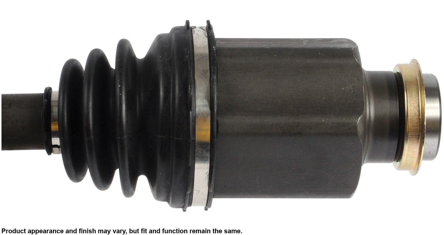 Right View of CV Axle Assembly A1 CARDONE 66-8173