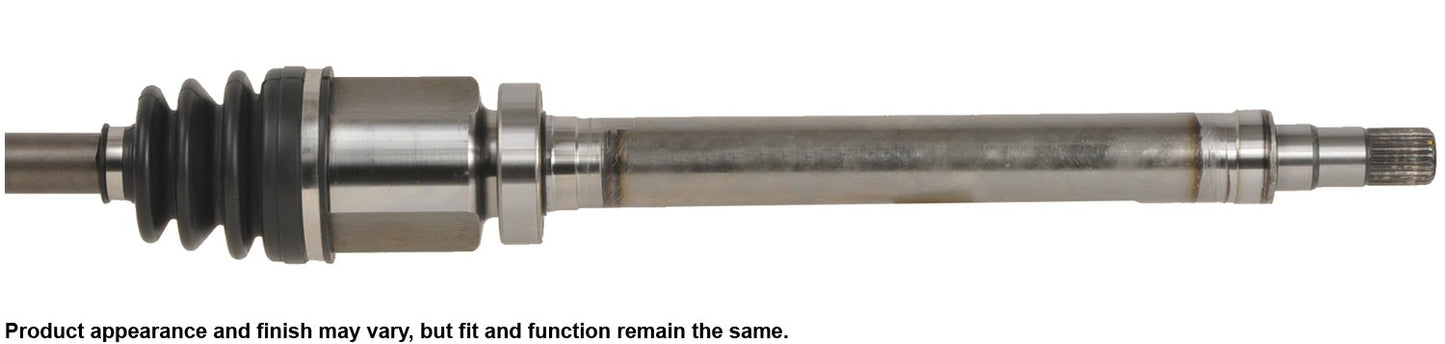 Right View of Front Right CV Axle Assembly A1 CARDONE 66-9230