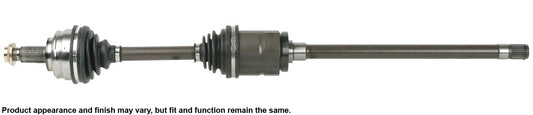 Front View of Front Right CV Axle Assembly A1 CARDONE 66-9256