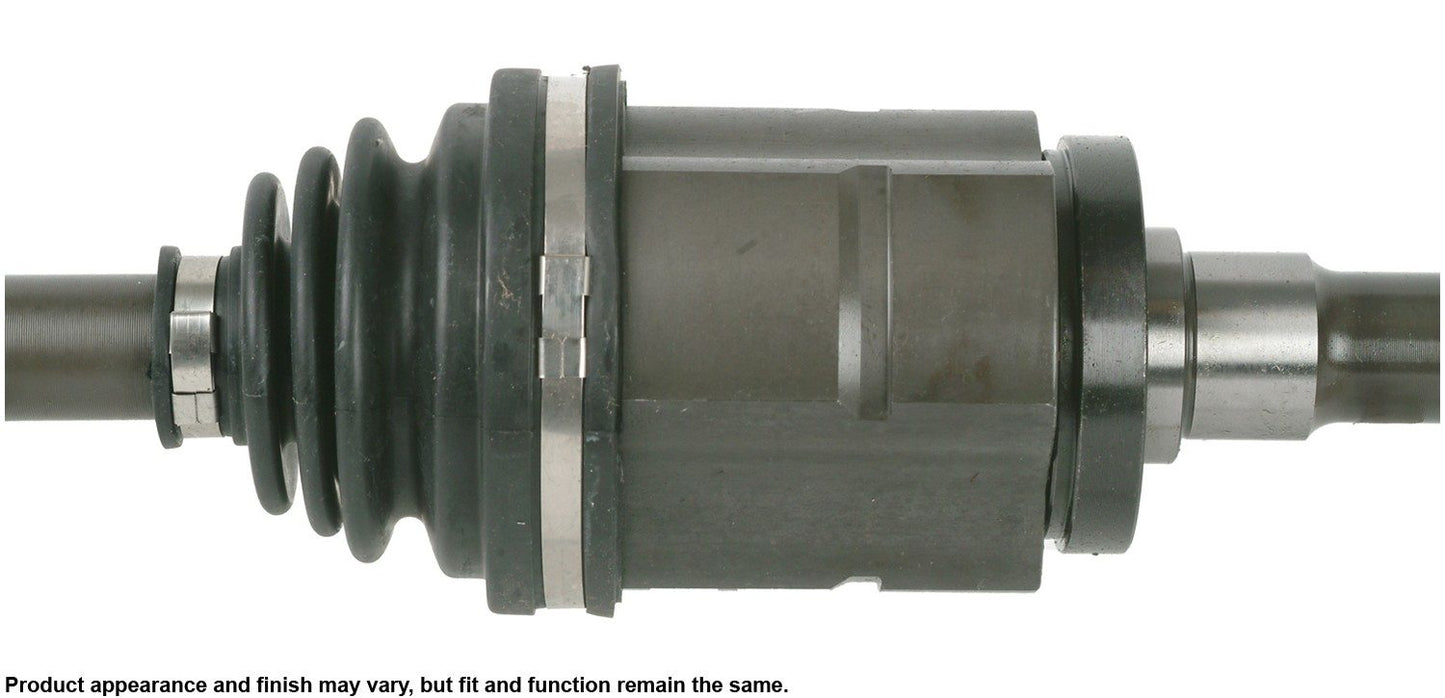 Right View of Front Right CV Axle Assembly A1 CARDONE 66-9256