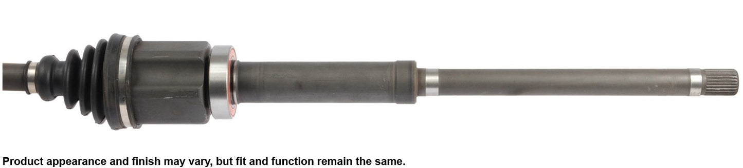 Right View of Front Right CV Axle Assembly A1 CARDONE 66-9263