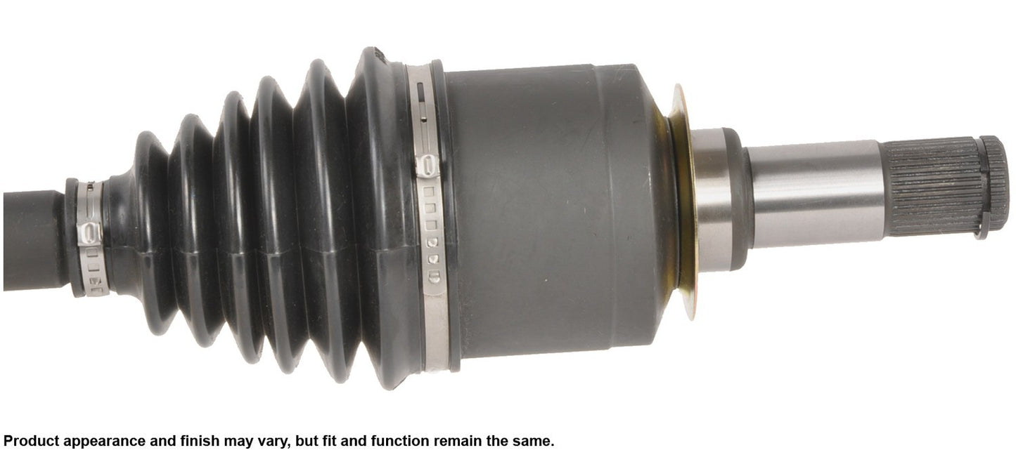 Right View of Front Left CV Axle Assembly A1 CARDONE 66-9295