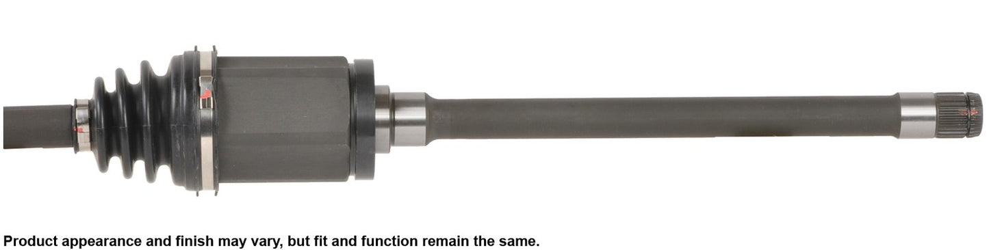 Right View of Front Right CV Axle Assembly A1 CARDONE 66-9311