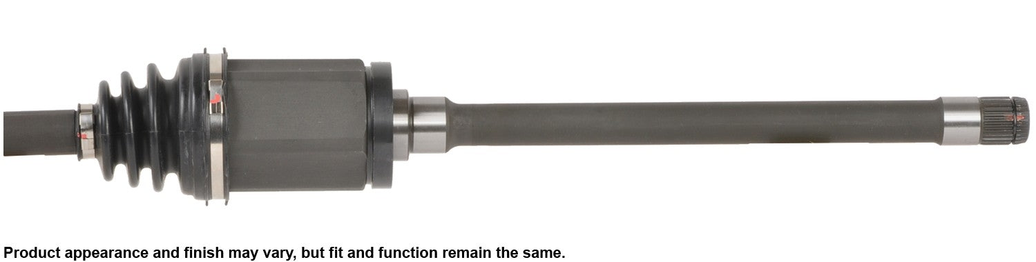 Right View of Front Right CV Axle Assembly A1 CARDONE 66-9311