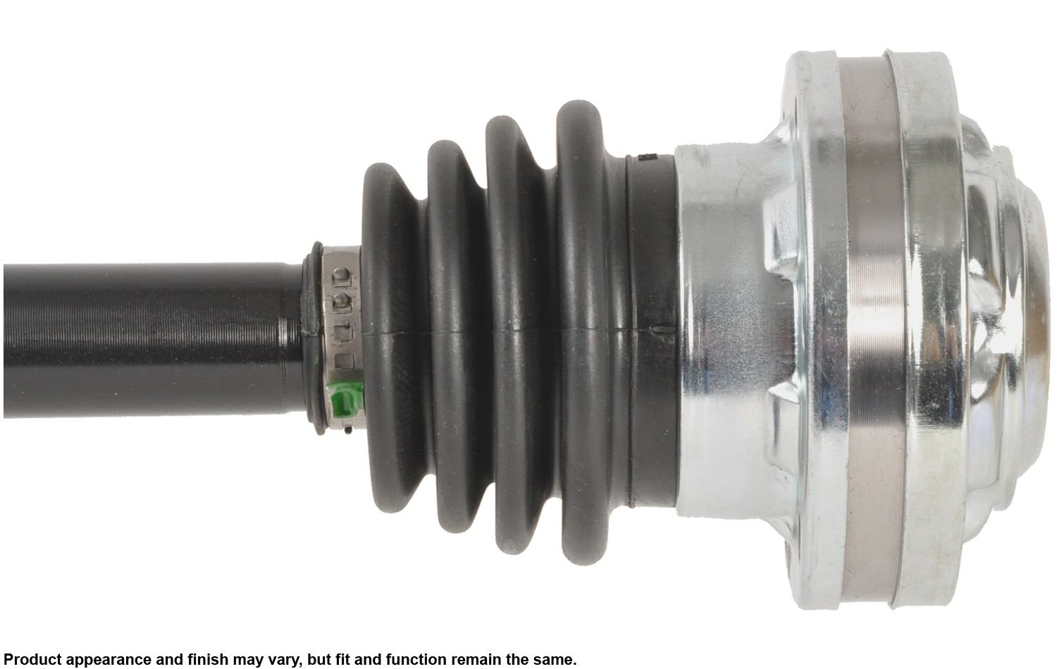 Right View of Rear Left CV Axle Assembly A1 CARDONE 66-9615