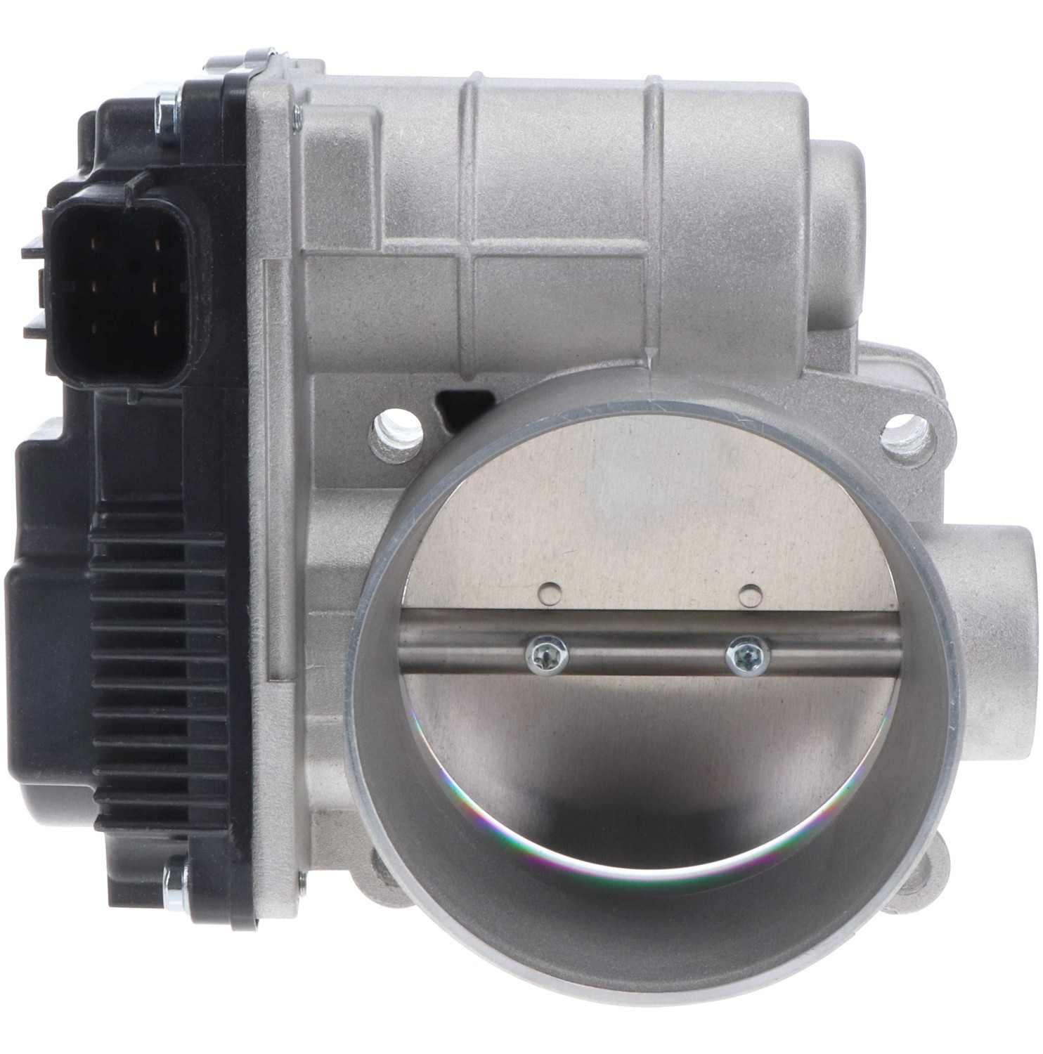 Right View of Fuel Injection Throttle Body Assembly A1 CARDONE 6E-0001