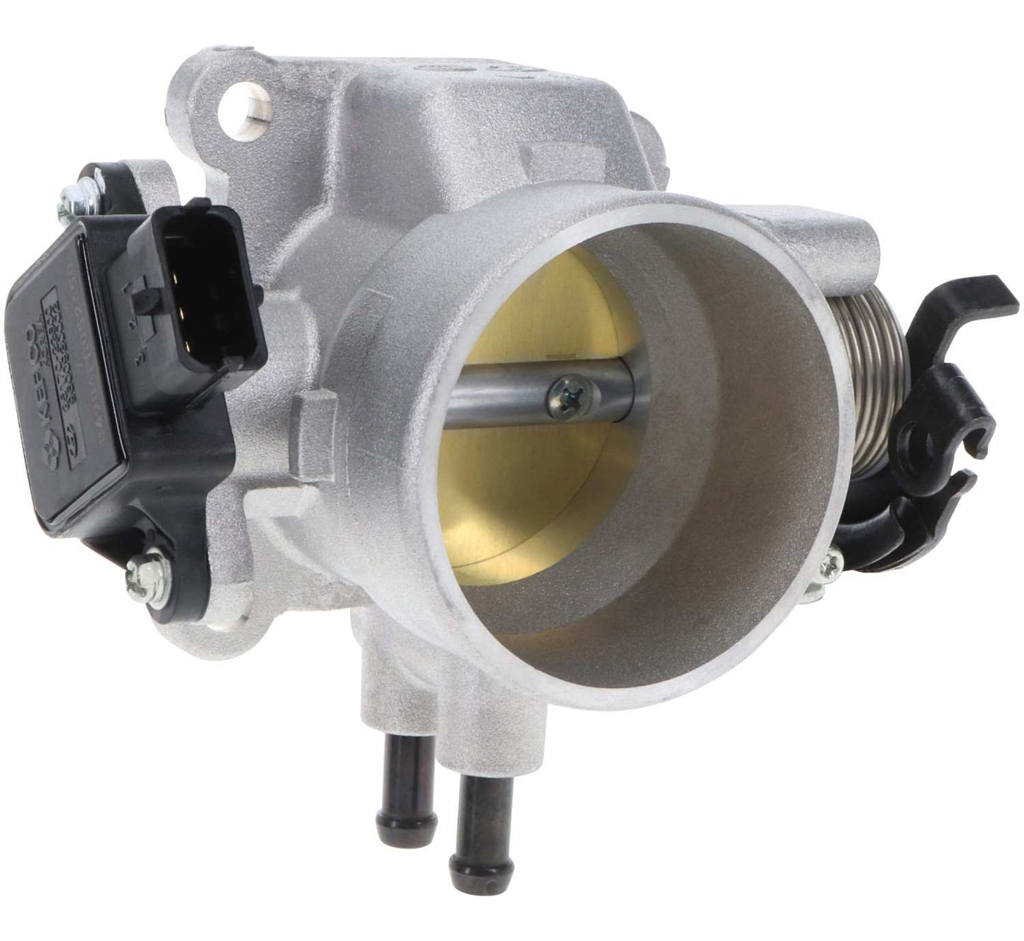 Angle View of Fuel Injection Throttle Body A1 CARDONE 6E-1025