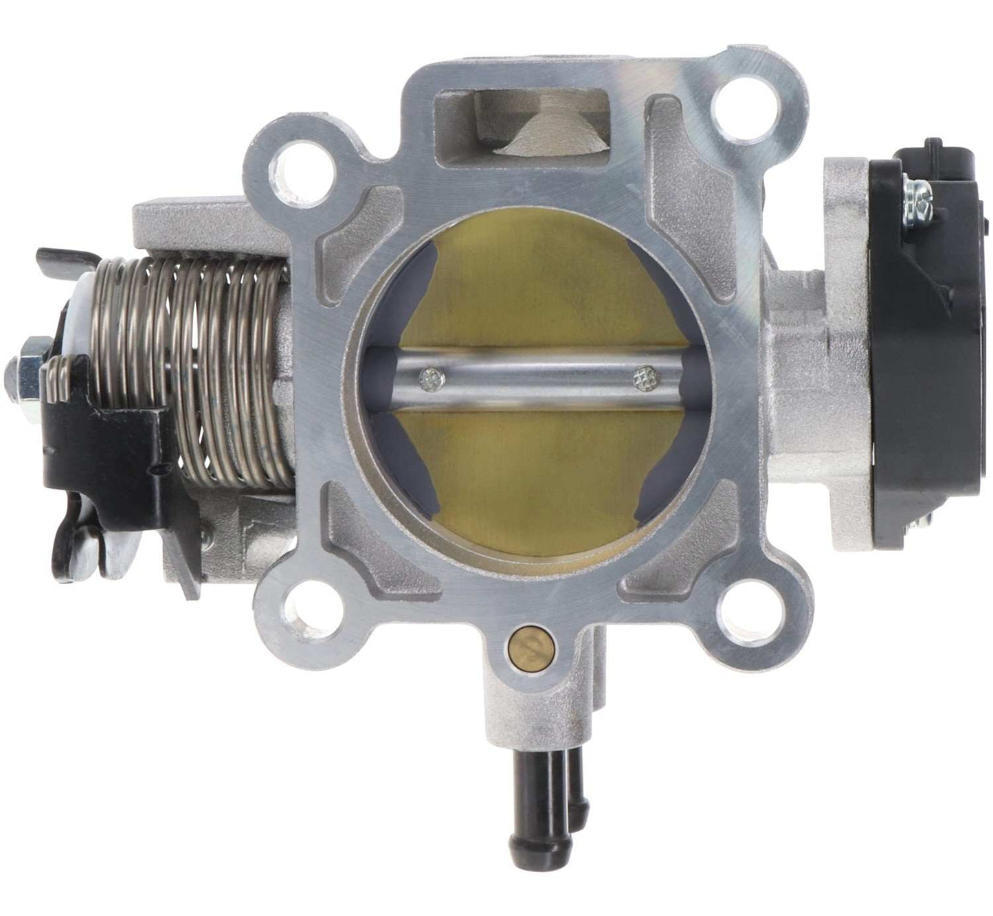 Left View of Fuel Injection Throttle Body A1 CARDONE 6E-1025