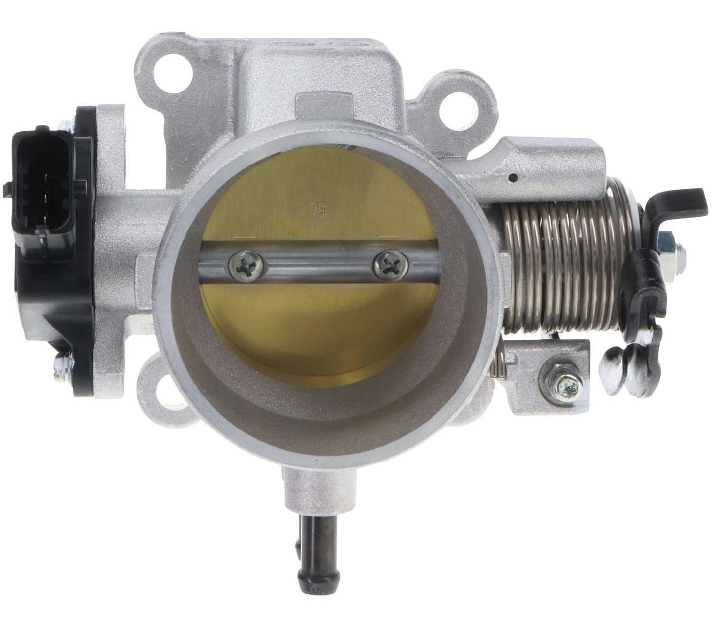 Right View of Fuel Injection Throttle Body A1 CARDONE 6E-1025