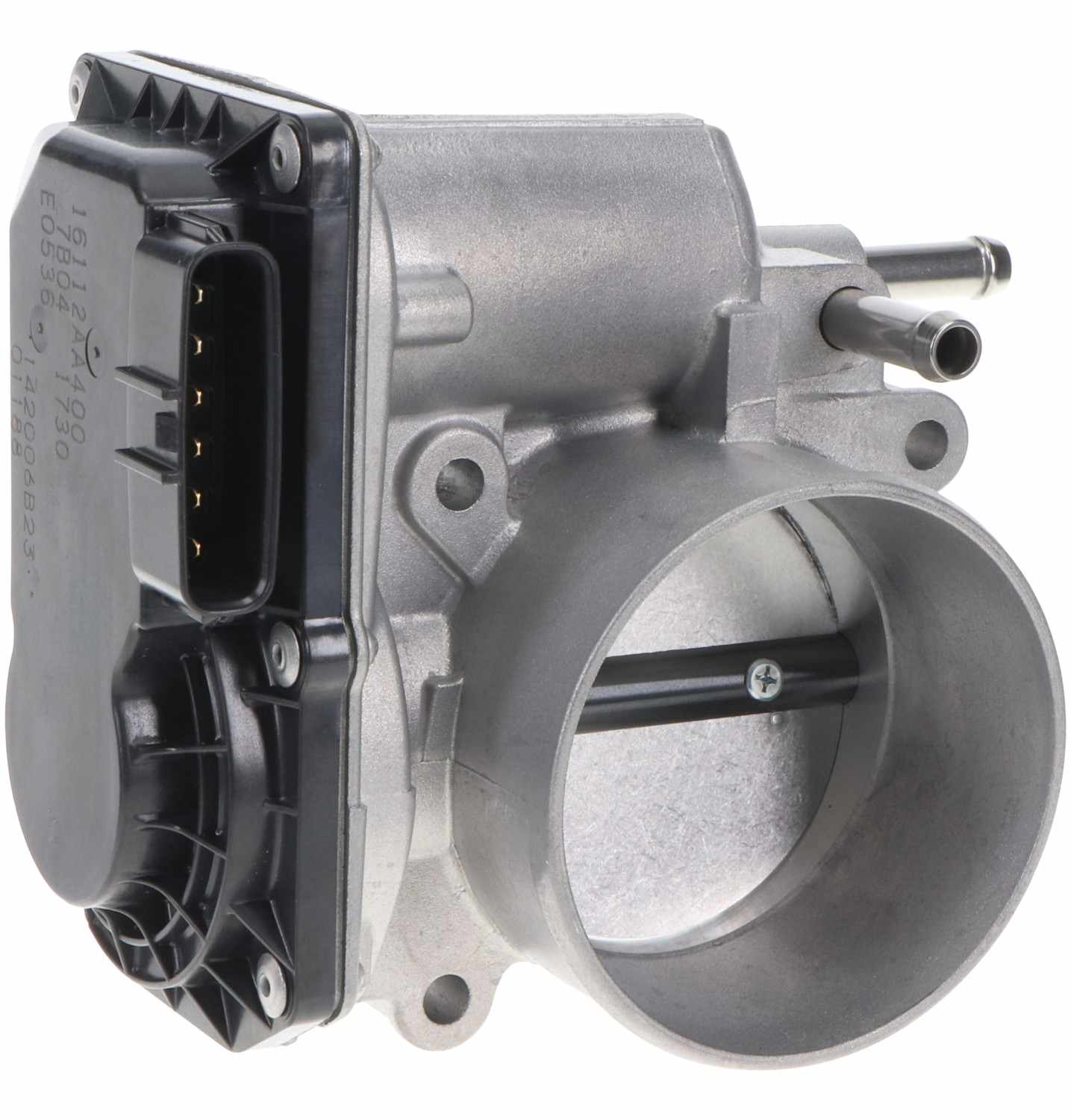 Angle View of Fuel Injection Throttle Body A1 CARDONE 6E-2108