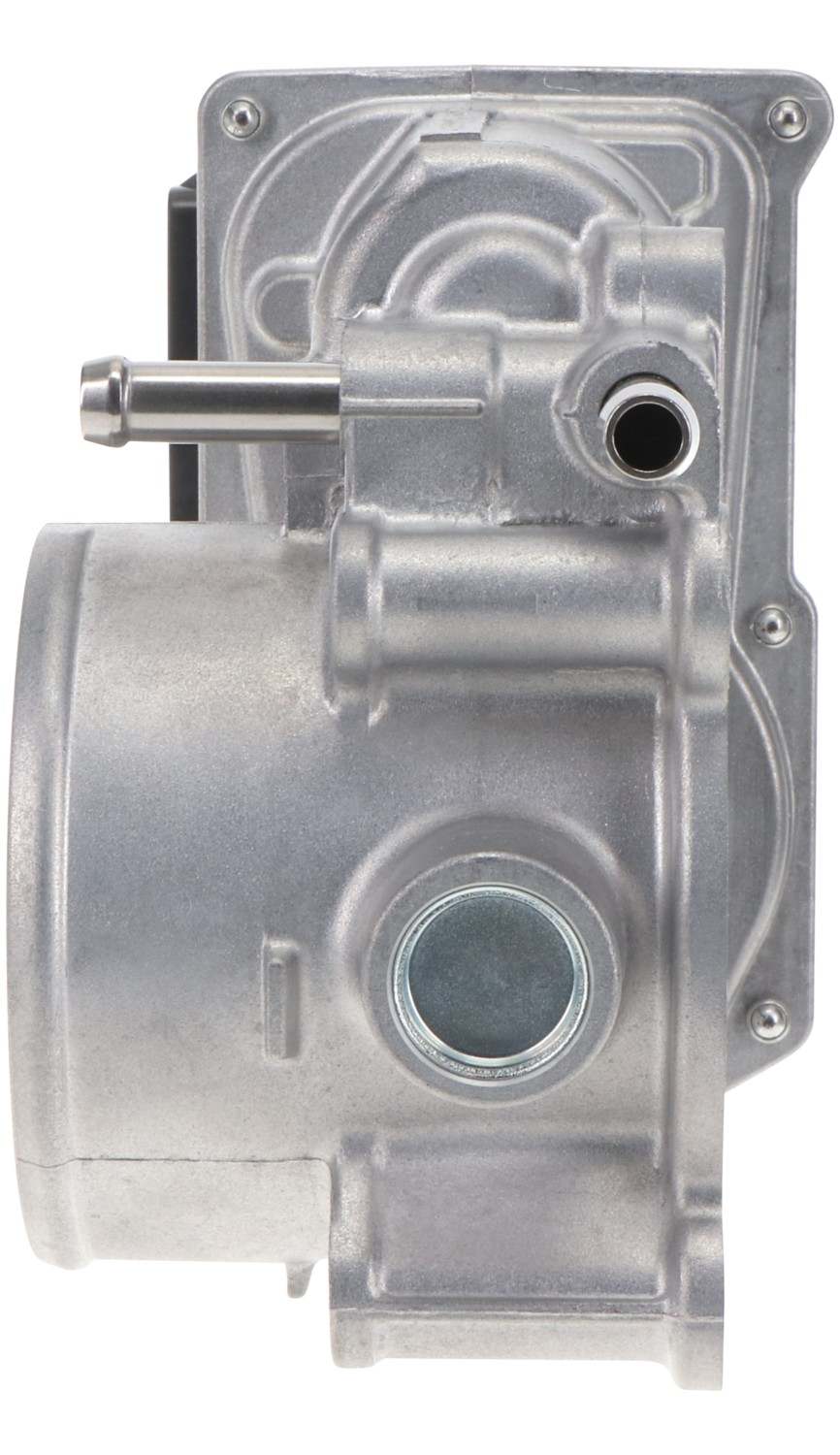 Back View of Fuel Injection Throttle Body A1 CARDONE 6E-2108