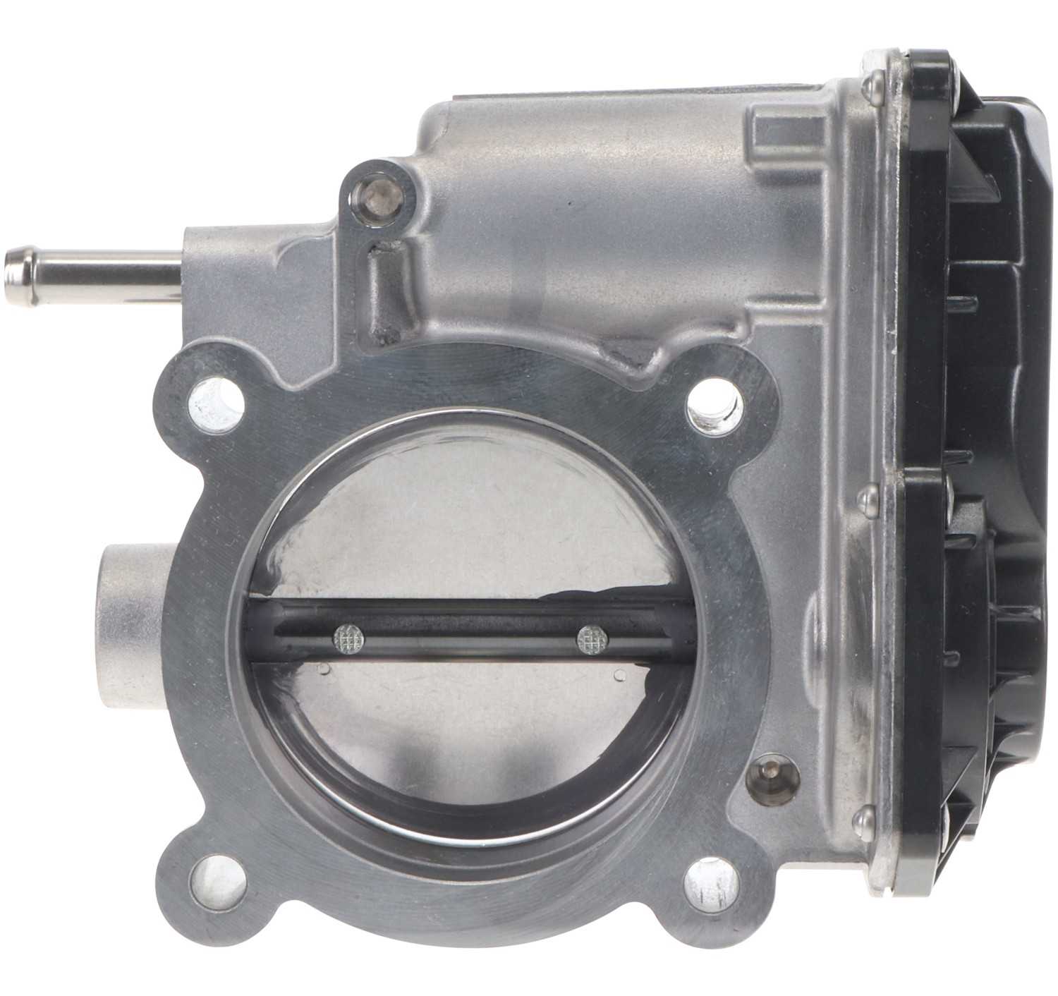 Left View of Fuel Injection Throttle Body A1 CARDONE 6E-2108