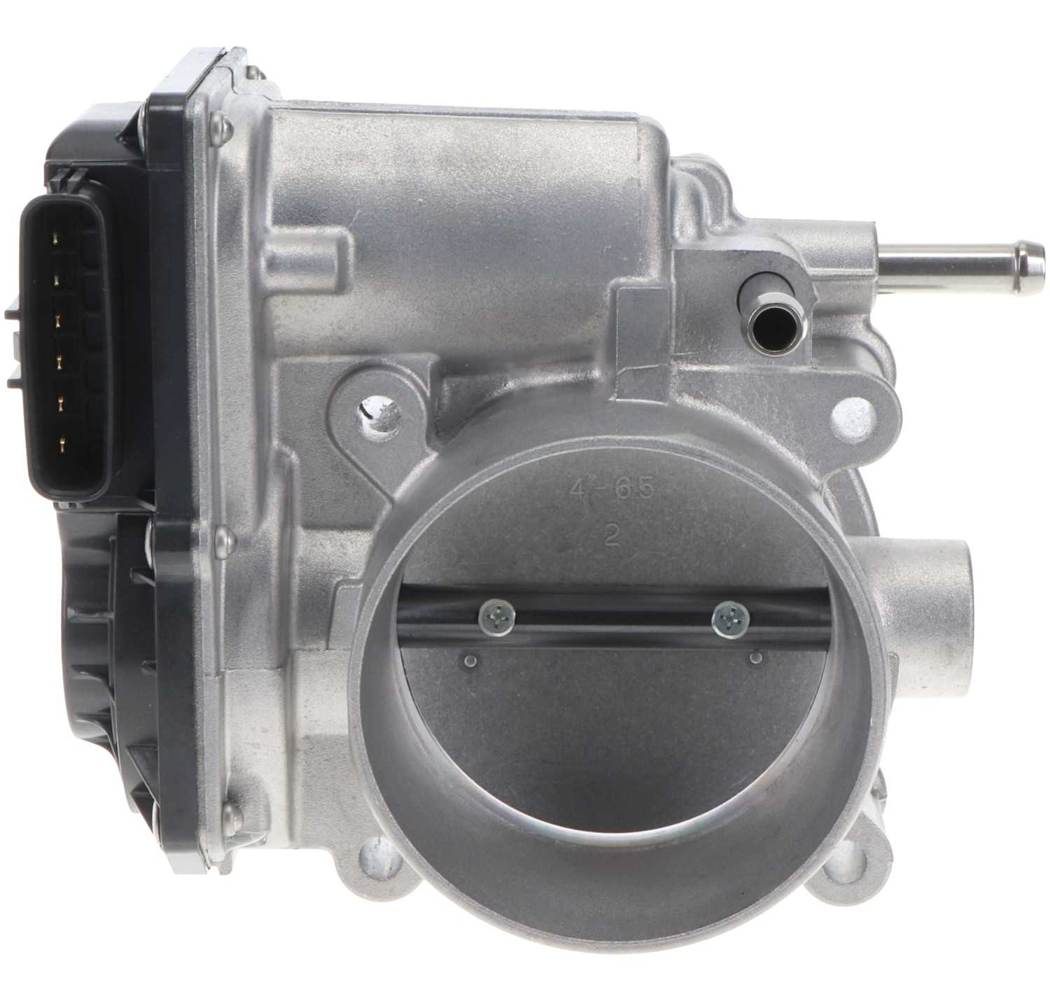 Right View of Fuel Injection Throttle Body A1 CARDONE 6E-2108