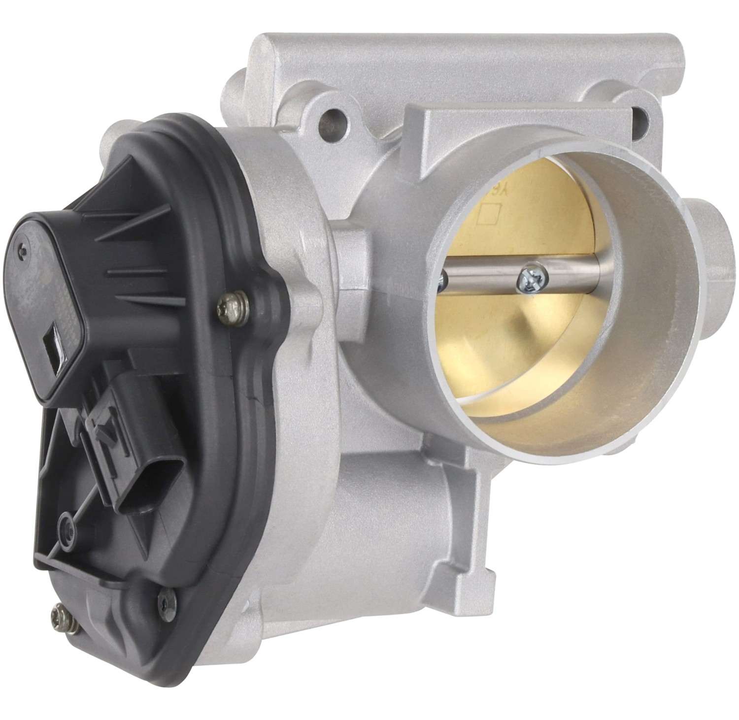 Angle View of Fuel Injection Throttle Body A1 CARDONE 6E-6008