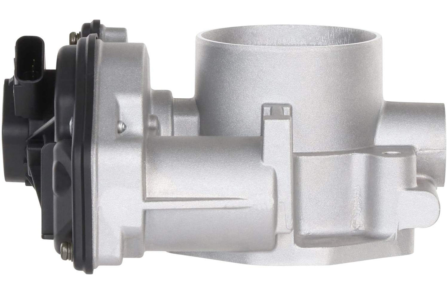 Bottom View of Fuel Injection Throttle Body A1 CARDONE 6E-6008