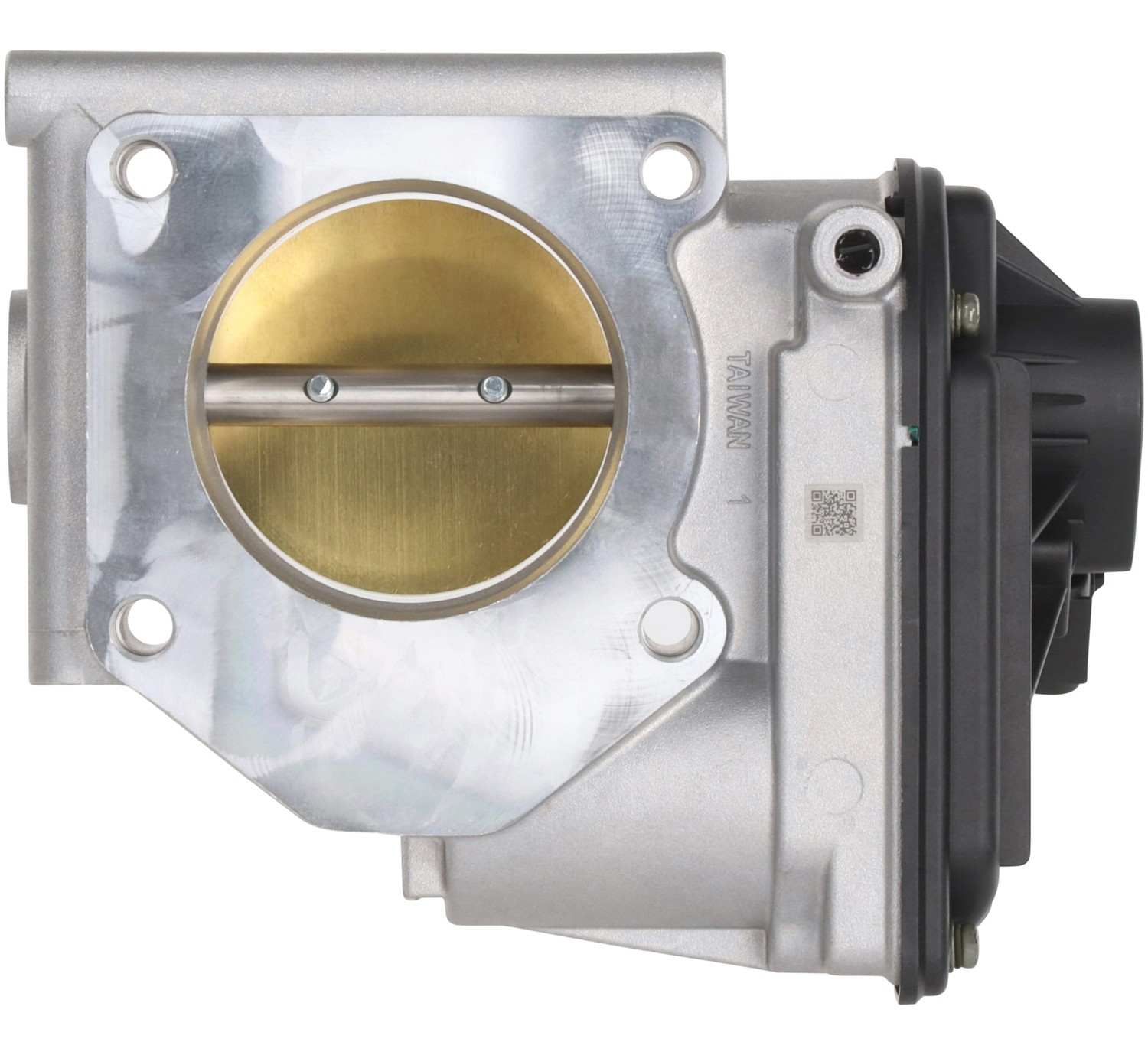 Left View of Fuel Injection Throttle Body A1 CARDONE 6E-6008