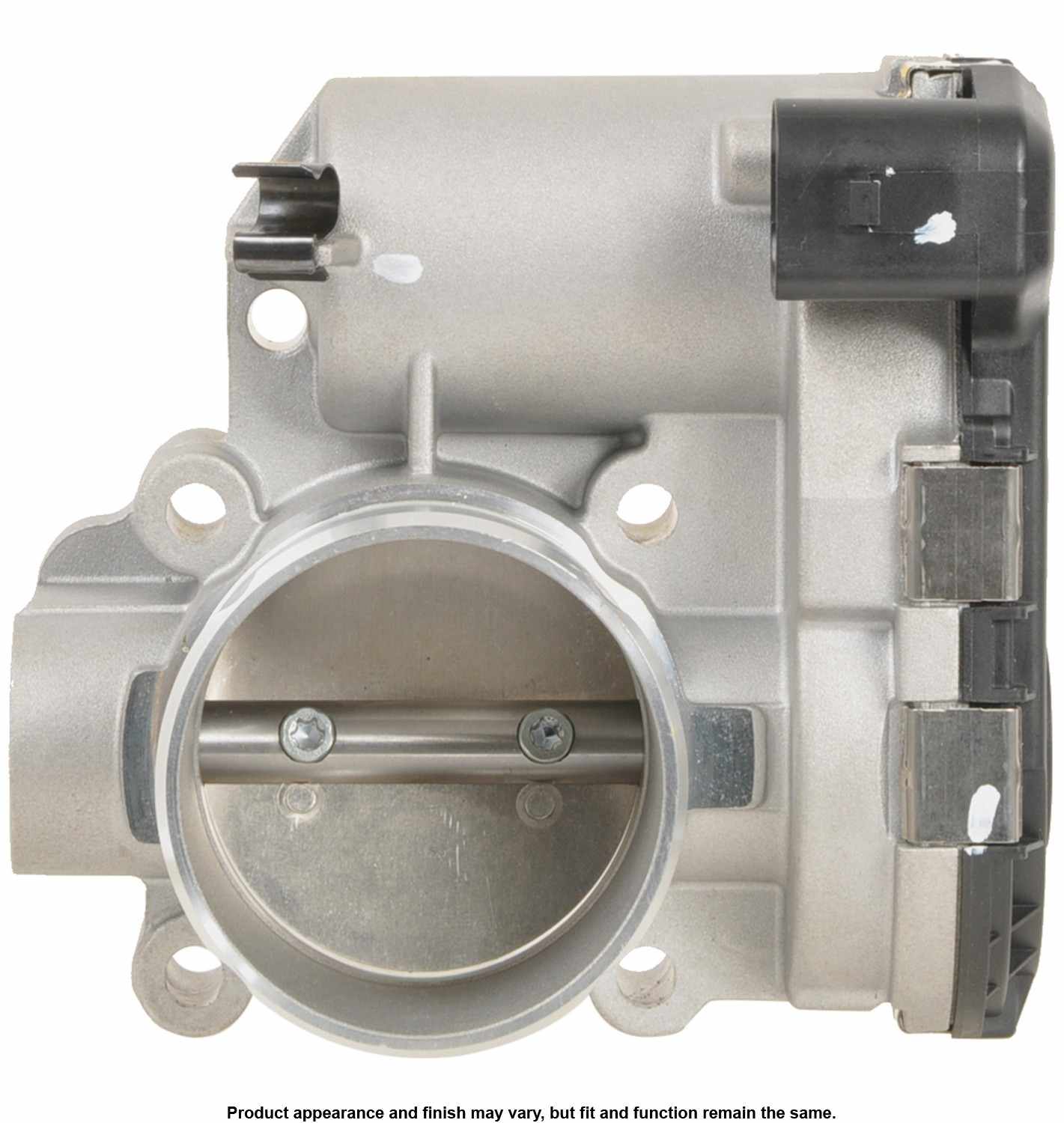 Top View of Fuel Injection Throttle Body A1 CARDONE 6E-6023