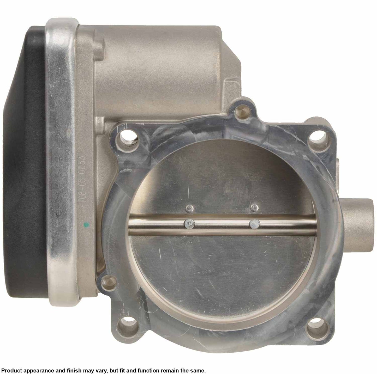 Bottom View of Fuel Injection Throttle Body A1 CARDONE 6E-7001