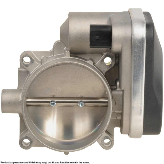 Top View of Fuel Injection Throttle Body A1 CARDONE 6E-7001