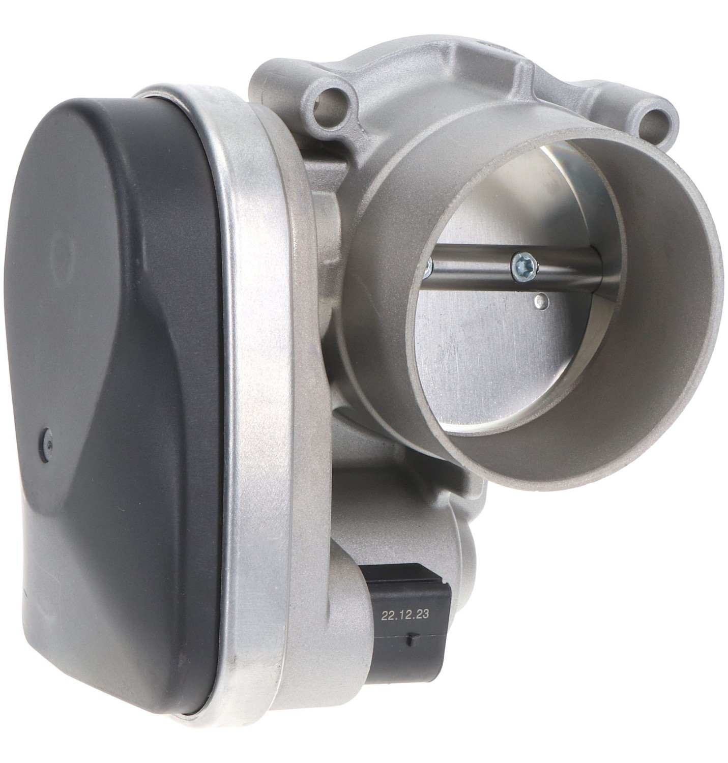 Angle View of Fuel Injection Throttle Body A1 CARDONE 6E-7006