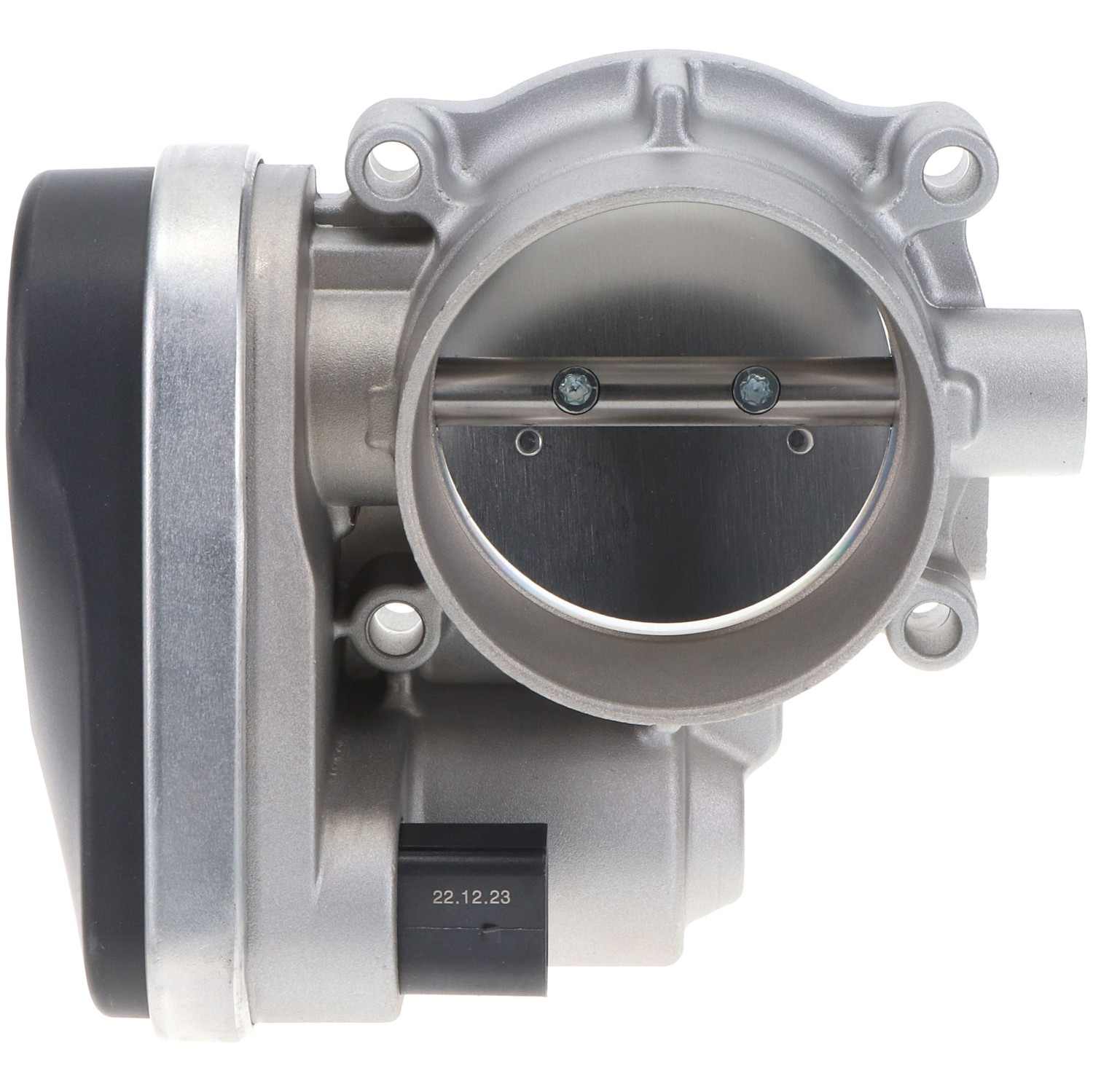 Right View of Fuel Injection Throttle Body A1 CARDONE 6E-7006