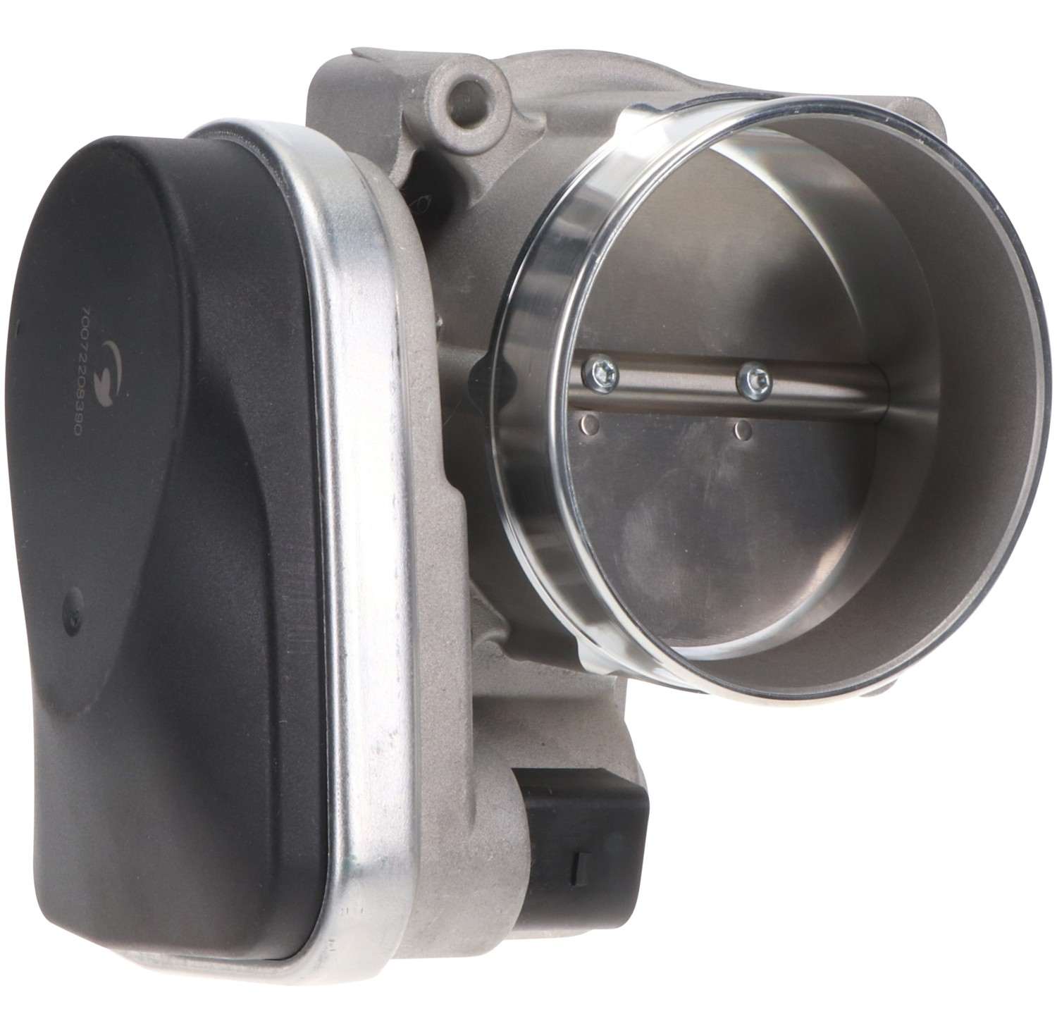 Angle View of Fuel Injection Throttle Body A1 CARDONE 6E-7007