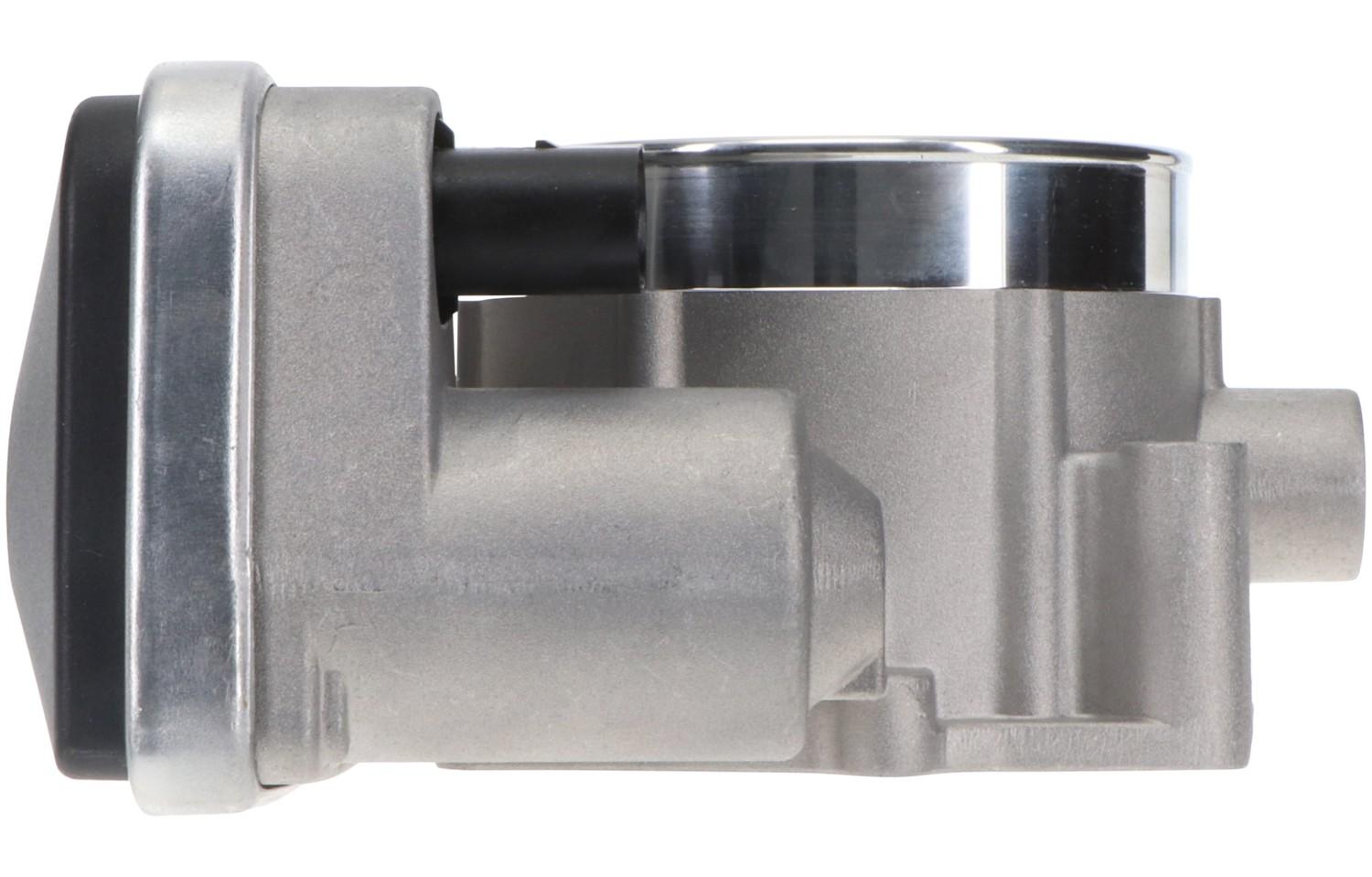 Bottom View of Fuel Injection Throttle Body A1 CARDONE 6E-7007