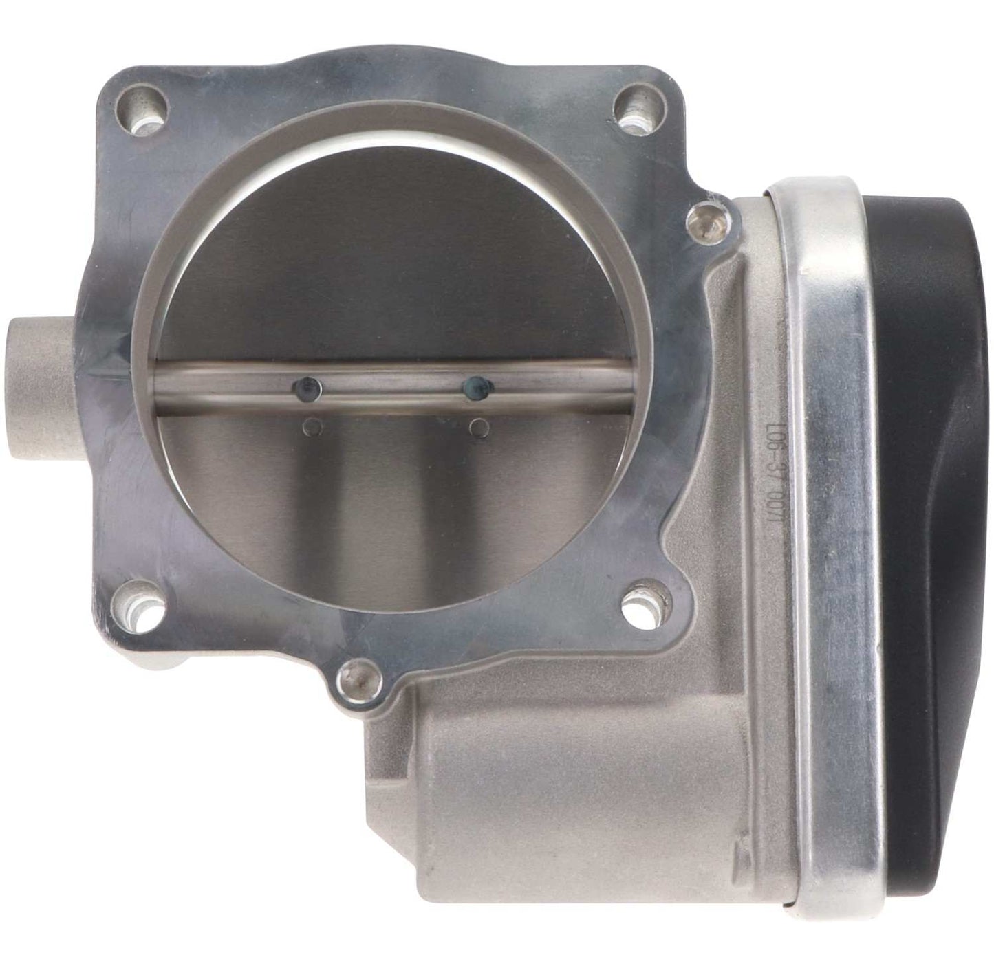 Left View of Fuel Injection Throttle Body A1 CARDONE 6E-7007