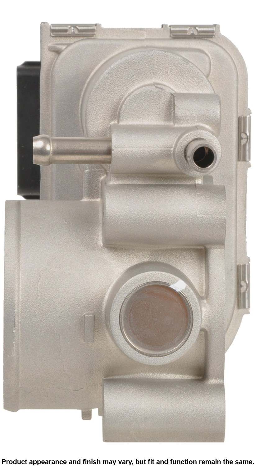 Back View of Fuel Injection Throttle Body A1 CARDONE 6E-8014