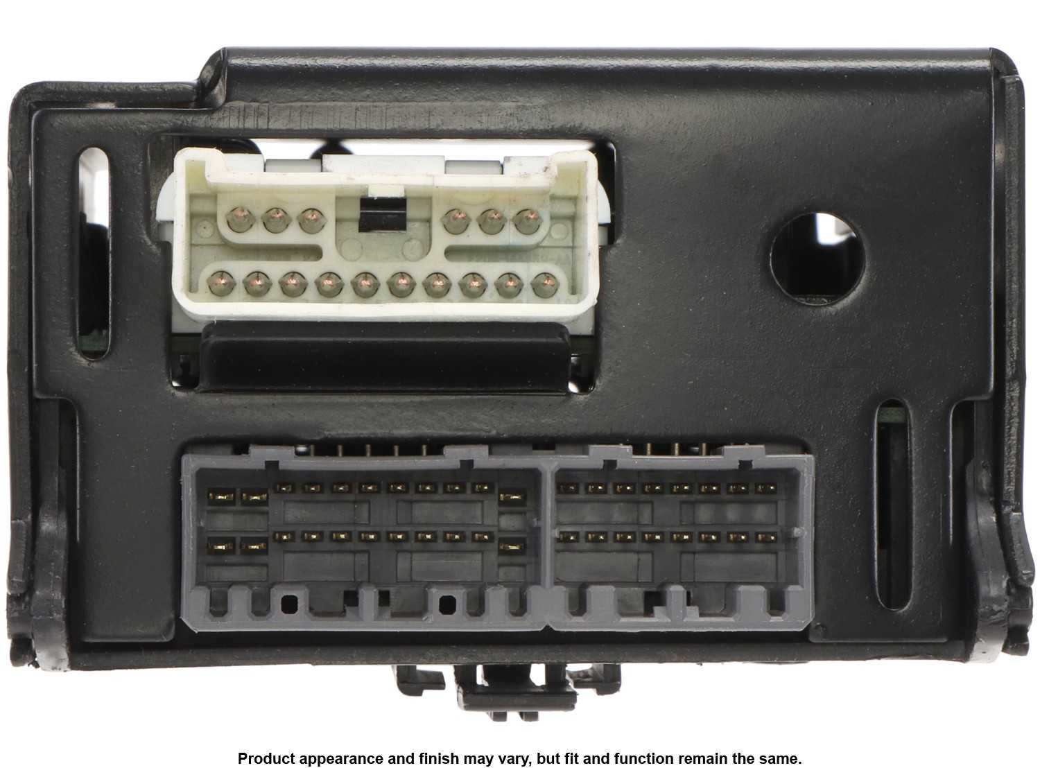 Connector View of Lighting Control Module A1 CARDONE 73-71003